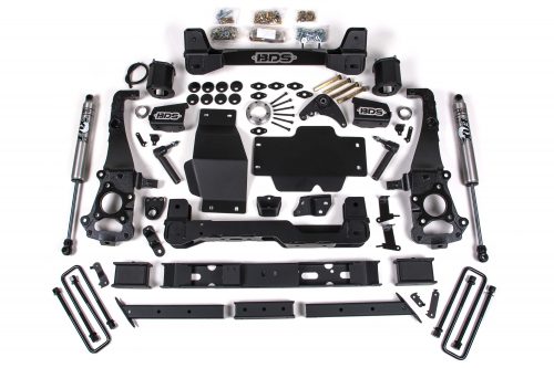 BDS 6" IFS Lift Kit 2019-2020 Ford Ranger