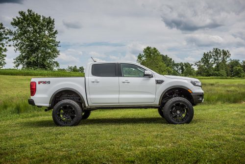 BDS 6" IFS Lift Kit 2019-2020 Ford Ranger - Image 3