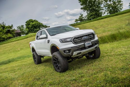 BDS 6" IFS Lift Kit 2019-2020 Ford Ranger - Image 2