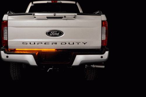 Putco 60in LED Tailgate Light Bar Blade