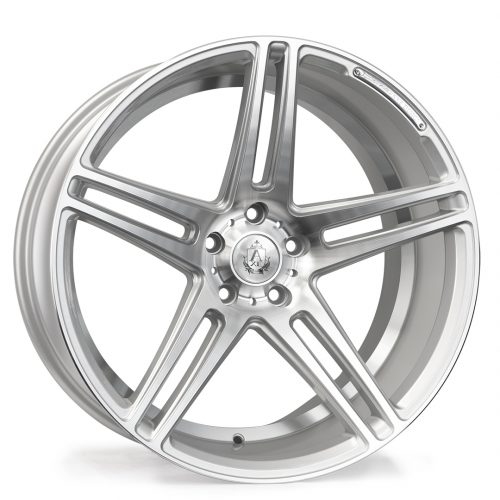 AXE  EX12  Silver  20x10.5  (+40)  5x114.3