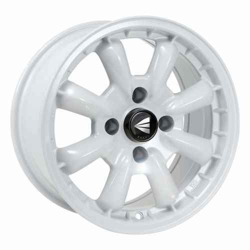 Enkei Compe White 16x7 (+25) 4x100