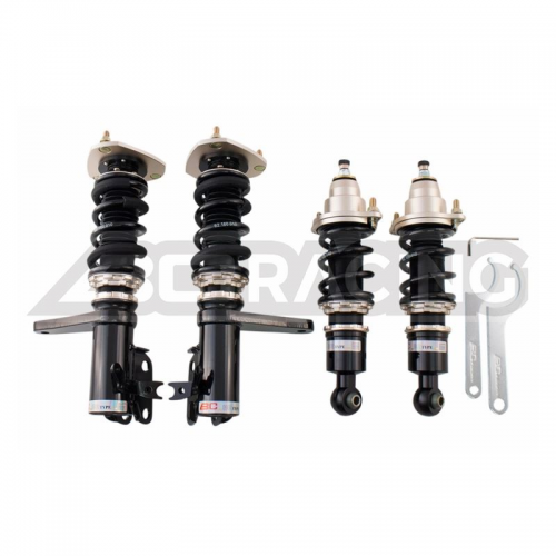 BC Racing Coilovers Acura RSX 2002-2006