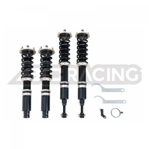 BR Series Coilover ( Extreme Low) Acura TSX 2004-2008