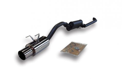 HKS Hi-Power Muffler Acura RSX