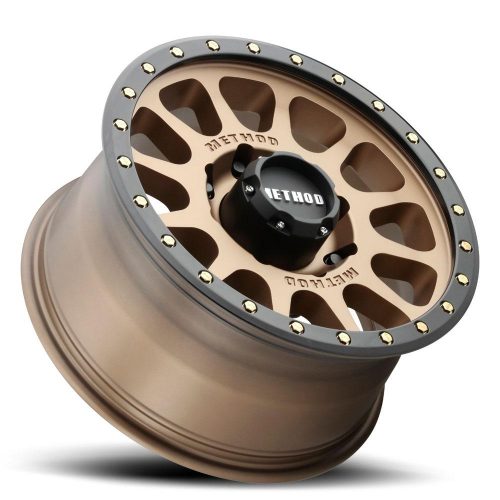 Method Racing 305 NV Bronze 20x9 (+18) 6x135