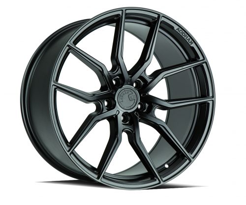 Aodhan AFF1 Matte Black 20x10.5 (+35) 5x120 - Image 2