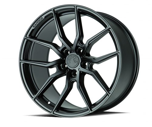 Aodhan AFF1 Matte Black 20x10.5 (+35) 5x120 - Image 3