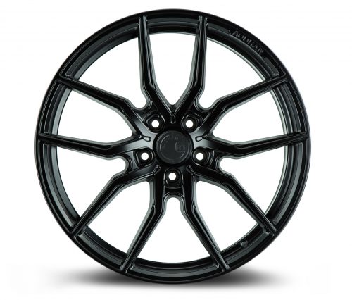 Aodhan AFF1 Matte Black 20x10.5 (+45) 5x114.3 - Image 2