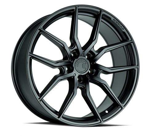 Aodhan AFF1 Matte Black 20x9 (+30) 5x120 - Image 2