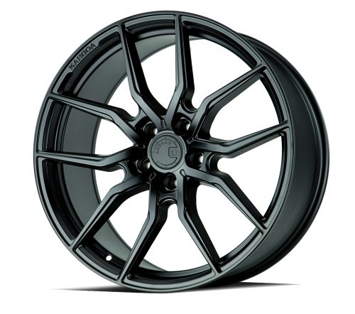 Aodhan AFF1 Matte Black 20x9 (+30) 5x120 - Image 3