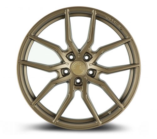 Aodhan AFF1 Matte Bronze 20x10.5 (+45) 5x114.3 - Image 2