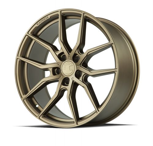 Aodhan AFF1 Matte Bronze 20x9 (+32) 5x114.3 - Image 3