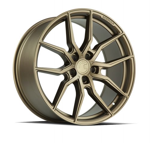 Aodhan AFF1 Matte Bronze 20x9 (+32) 5x114.3