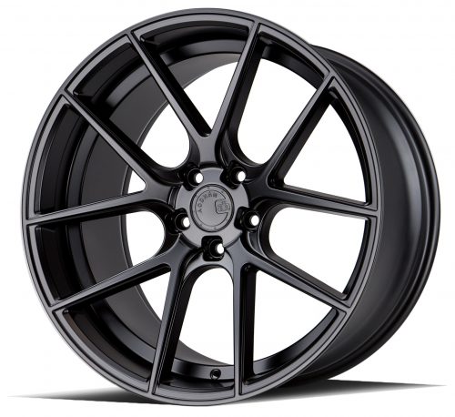 Aodhan AFF3 Matte Black 20x10.5 (+35) 5x120 - Image 2