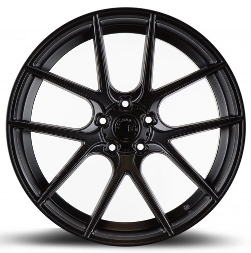 Aodhan AFF3 Matte Black 20x9 (+32) 5x114.3 - Image 2