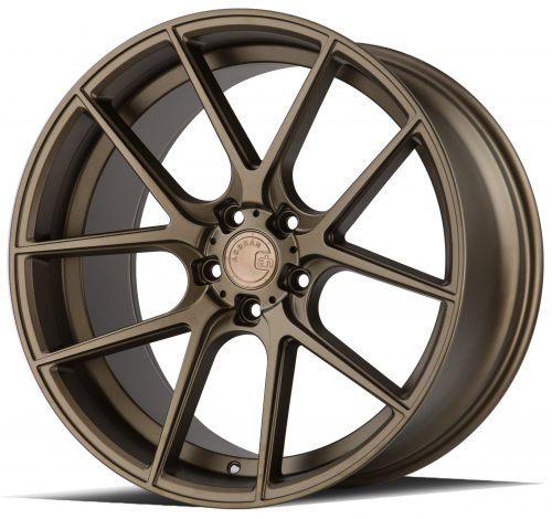 Aodhan AFF3 Matte Bronze 20x9 (+30) 5x120 - Image 2