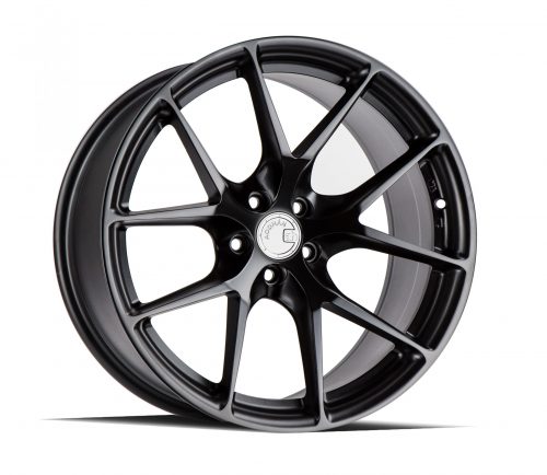 Aodhan AFF7 Matte Black 18x8.5 (+35) 5x112