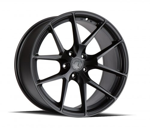 Aodhan AFF7 Matte Black 19x8.5 (+35) 5x112