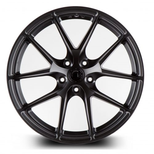 Aodhan AFF7 Matte Black 20x10.5 (+35) 5x114.3 - Image 2