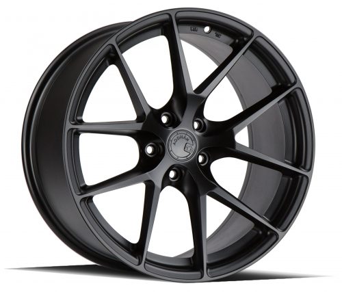 Aodhan AFF7 Matte Black 20x10.5 (+35) 5x114.3