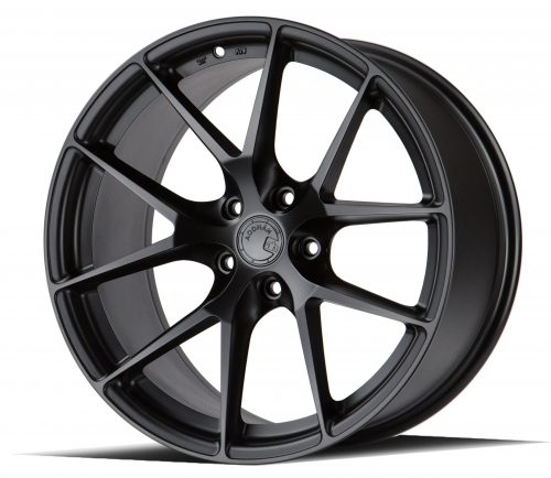 Aodhan AFF7 Matte Black 20x9 (+30) 5x112 - Image 2