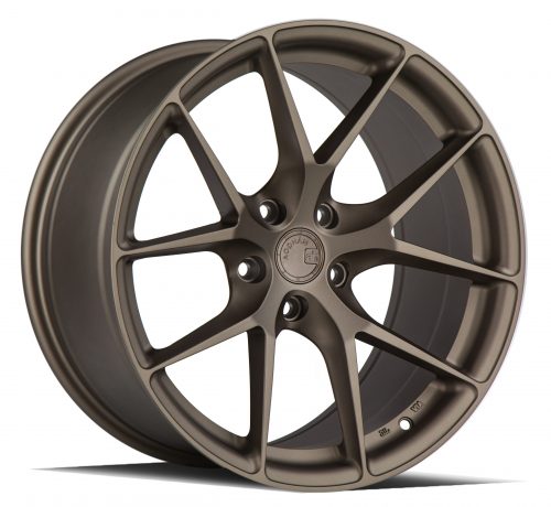 Aodhan AFF7 Matte Bronze 18x9.5 (+35) 5x112