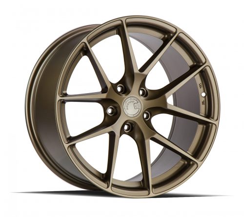 Aodhan AFF7 Matte Bronze 19x8.5 (+35) 5x112