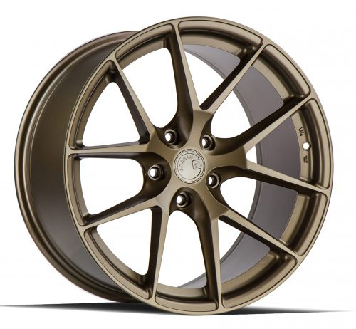 Aodhan AFF7 Matte Bronze 20x10.5 (+35) 5x112