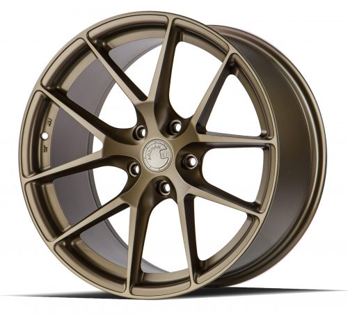 Aodhan AFF7 Matte Bronze 20x10.5 (+35) 5x112 - Image 2