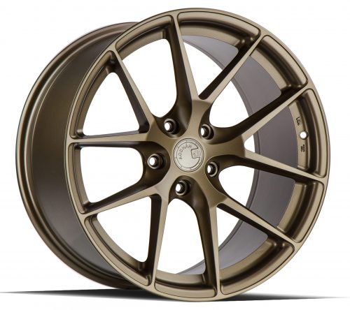 Aodhan AFF7 Matte Bronze 20x9 (+30) 5x112