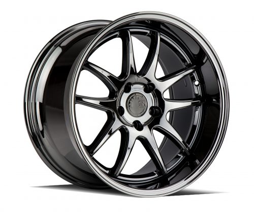 Aodhan DS02 Black Vacuum 19x11 (+15) 5x114.3