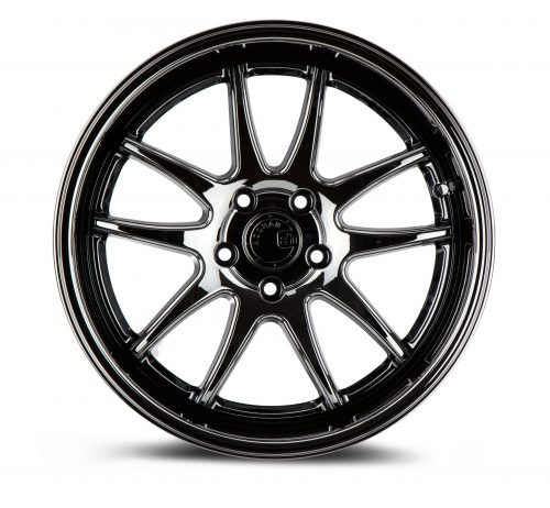 Aodhan DS02 Black Vacuum 19x9.5 (+15) 5x114.3 - Image 2