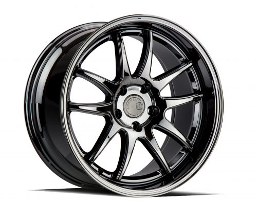 Aodhan DS02 Black Vacuum 19x9.5 (+15) 5x114.3