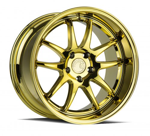 Aodhan DS02 Gold Vacuum 18x10.5 (+15) 5x114.3