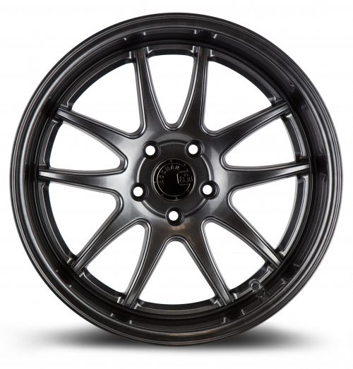 Aodhan DS02 Hyper Black 18x10.5 (+15) 5x114.3 - Image 2