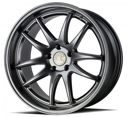 Aodhan DS02 Hyper Black 18x9.5 (+15) 5x114.3 - Image 3