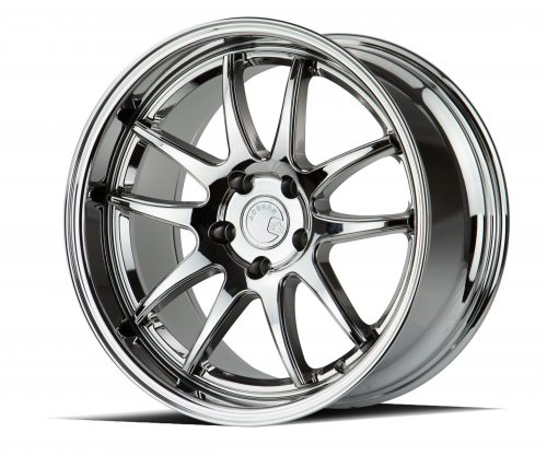 Aodhan DS02 Vacuum Chrome 18x9.5 (+30) 5x114.3 - Image 3