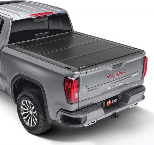 BAK 2020 Chevy Silverado 2500/3500 HD 8ft Bed BAKFlip F1