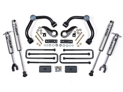 BDS 3" 2020 Chevy Silverado 2500HD/3500HD 4WD Lift Kit