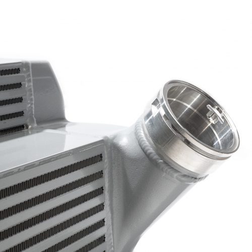 COBB Tuning BMW CSF N54/N55 Front Mount Intercooler Silver - Image 2