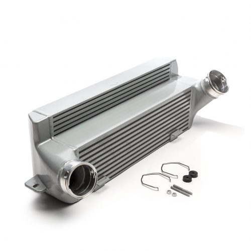 COBB Tuning BMW CSF N54/N55 Front Mount Intercooler Silver