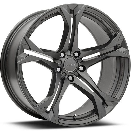 MRR MO117 Gunmetal 20x11 (+43) 5x120