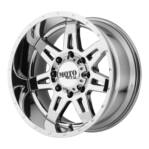 Moto Metal Mo975 Pvd 20x9 (+18) 5x139.7