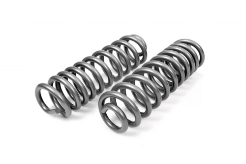 Rough Country 1.5" Leveling Coil Springs (05-21 F250/350 4WD)