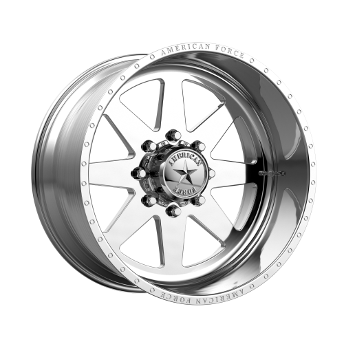 American Force AFW 11 Independence SS Polished 22x10 (+25) 6x135