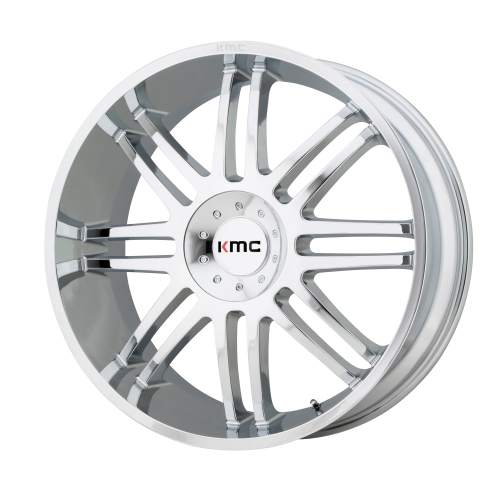 Kmc Km714 Regulator Chrome 20x9 (+30) 5x114.3/5x120