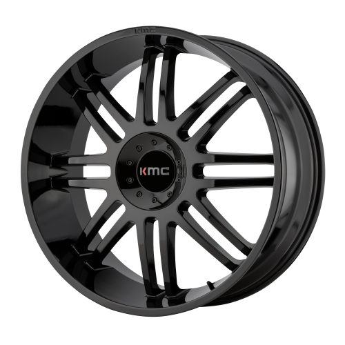 Kmc Km714 Regulator Gloss Black 20x9 (+30) 6x135/6x139.7