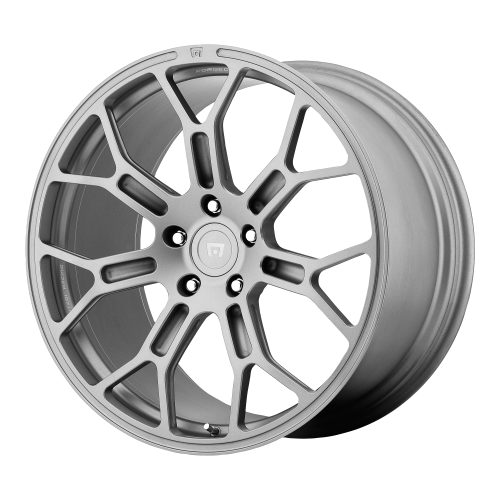 Motegi Mr130 Techno Mesh Silver 20x8.5 (+39) 5x114.3