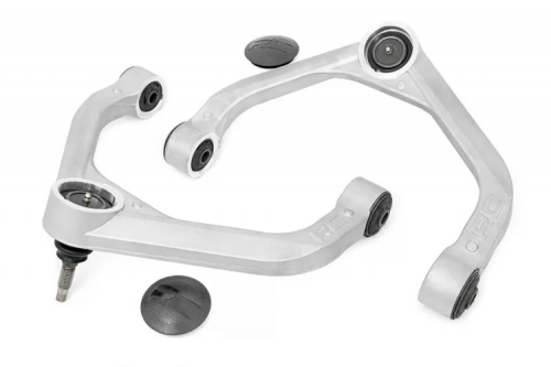 Rough Country Dodge Forged Upper Control Arms (19-21 Ram 1500 Pickups)